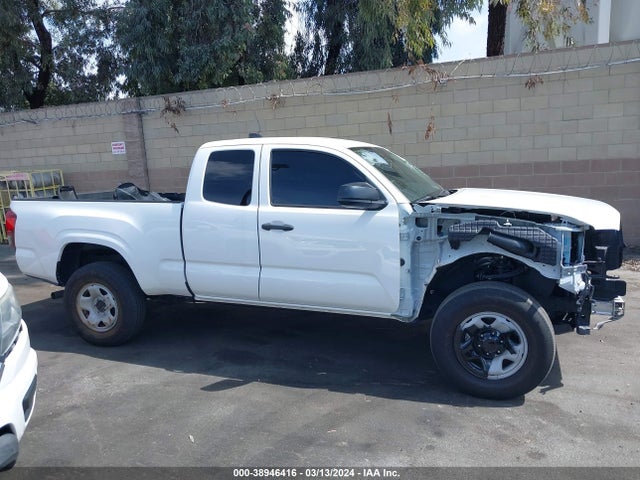 Toyota Tacoma Sr 2022 3TYRX5GN0NT056630 Image 14