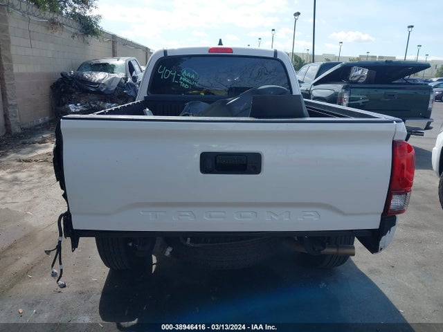 Toyota Tacoma Sr 2022 3TYRX5GN0NT056630 Image 17