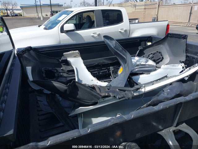 Toyota Tacoma Sr 2022 3TYRX5GN0NT056630 Image 12