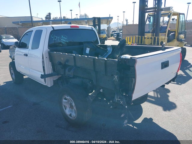 Toyota Tacoma Sr 2022 3TYRX5GN0NT056630 Image 3