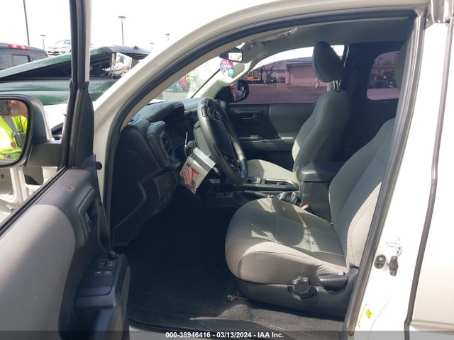 Toyota Tacoma Sr 2022 3TYRX5GN0NT056630 Image 5