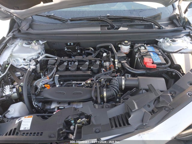 Honda ACCORD LX 2024 1HGCY1F21RA035255 Image 10