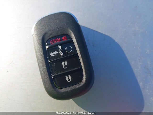 Honda ACCORD LX 2024 1HGCY1F21RA035255 Image 11
