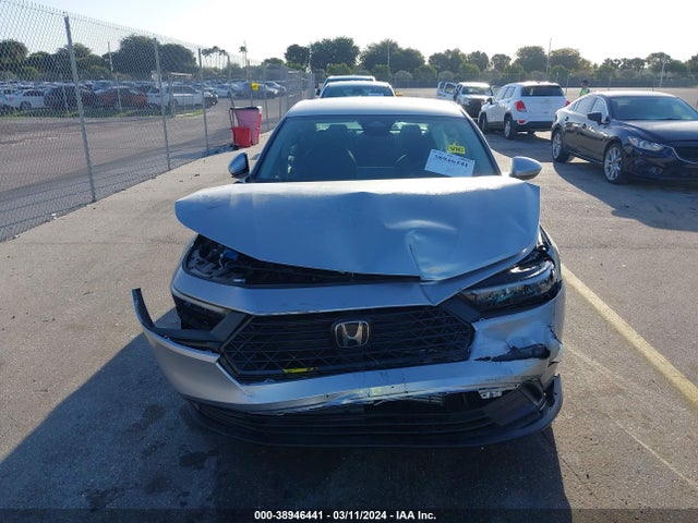 Honda ACCORD LX 2024 1HGCY1F21RA035255 Image 12