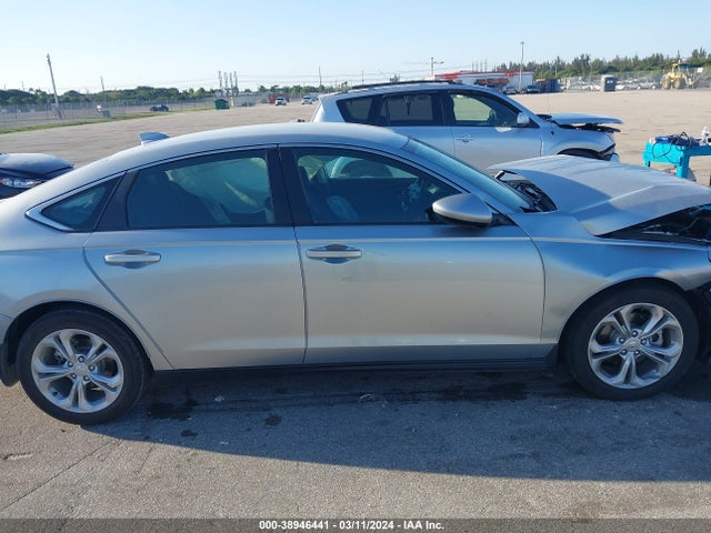 Honda ACCORD LX 2024 1HGCY1F21RA035255 Image 13