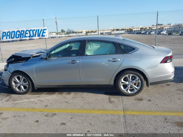 Honda ACCORD LX 2024 1HGCY1F21RA035255 Image 14