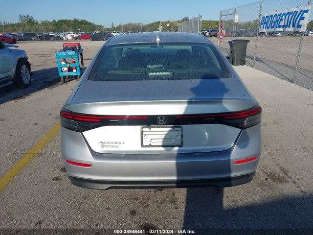 Honda ACCORD LX 2024 1HGCY1F21RA035255 Image 16