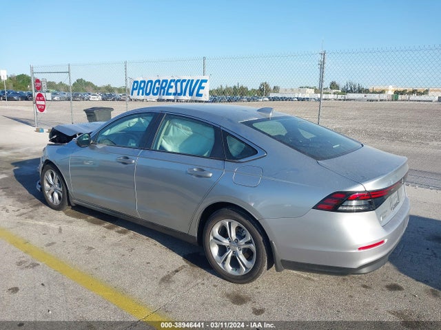 Honda ACCORD LX 2024 1HGCY1F21RA035255 Image 3