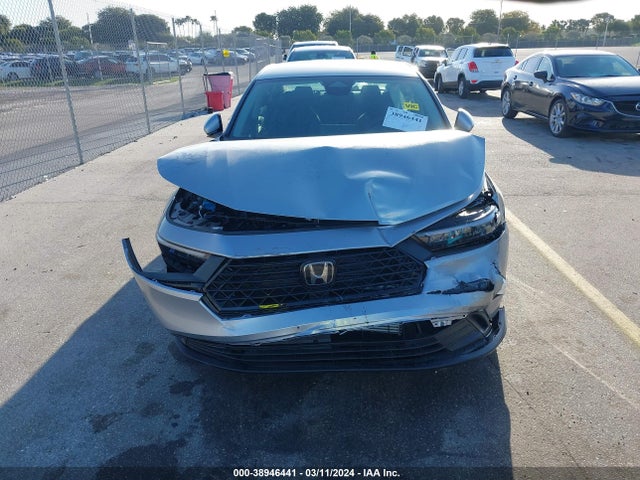 Honda ACCORD LX 2024 1HGCY1F21RA035255 Image 6
