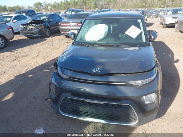 KIA SOUL LX 2021 KNDJ23AUXM7761892 Image 12