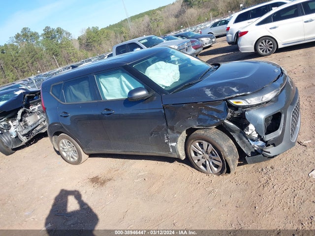 KIA SOUL LX 2021 KNDJ23AUXM7761892 Image 13