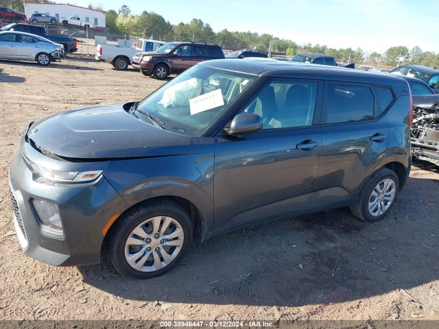 KIA SOUL LX 2021 KNDJ23AUXM7761892 Image 14