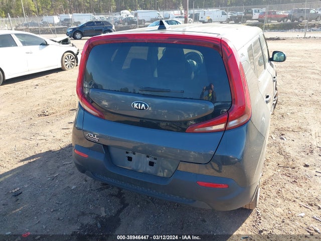 KIA SOUL LX 2021 KNDJ23AUXM7761892 Image 16