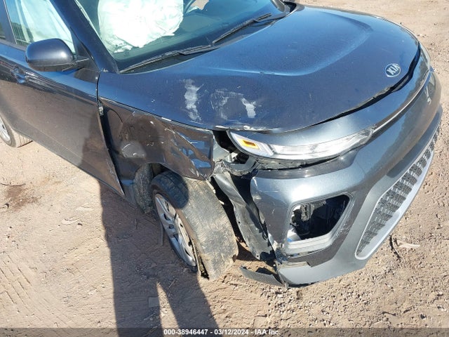 KIA SOUL LX 2021 KNDJ23AUXM7761892 Image 6