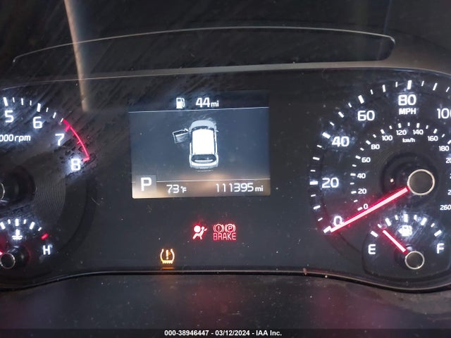 KIA SOUL LX 2021 KNDJ23AUXM7761892 Image 7