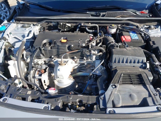 Honda Civic Sport 2022 2HGFE2F52NH573383 Image 10