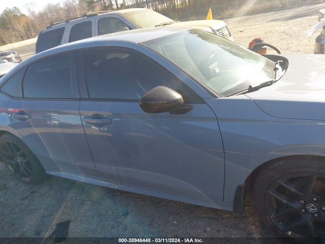 Honda Civic Sport 2022 2HGFE2F52NH573383 Image 13