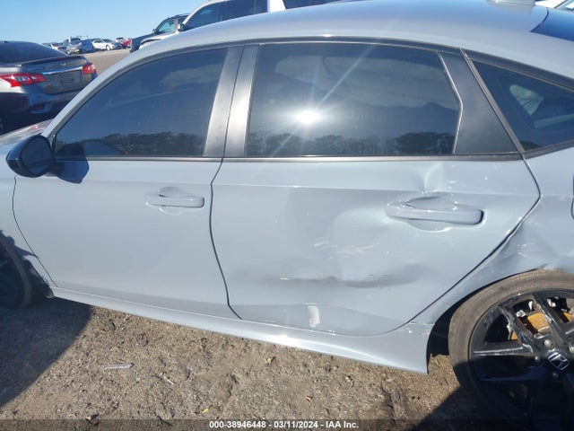 Honda Civic Sport 2022 2HGFE2F52NH573383 Image 14