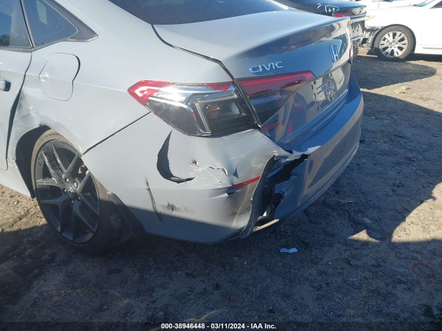 Honda Civic Sport 2022 2HGFE2F52NH573383 Image 17