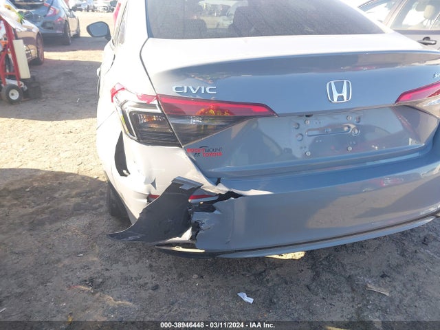 Honda Civic Sport 2022 2HGFE2F52NH573383 Image 18