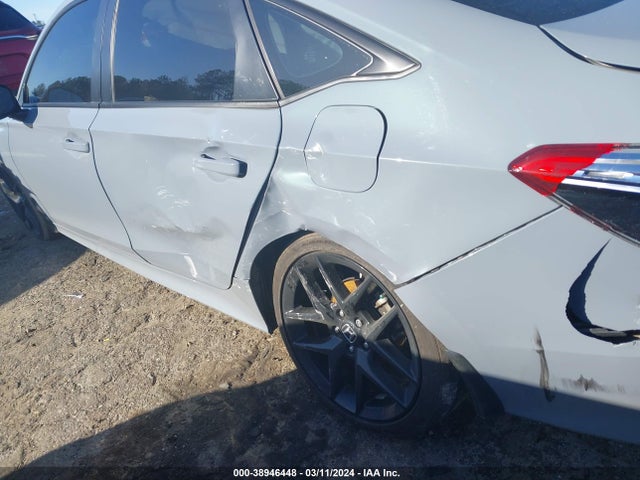 Honda Civic Sport 2022 2HGFE2F52NH573383 Image 20