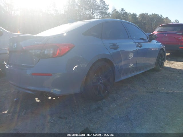 Honda Civic Sport 2022 2HGFE2F52NH573383 Image 4