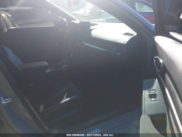 Honda Civic Sport 2022 2HGFE2F52NH573383 Image 5