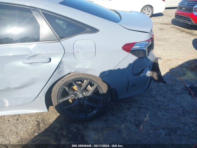 Honda Civic Sport 2022 2HGFE2F52NH573383 Image 6