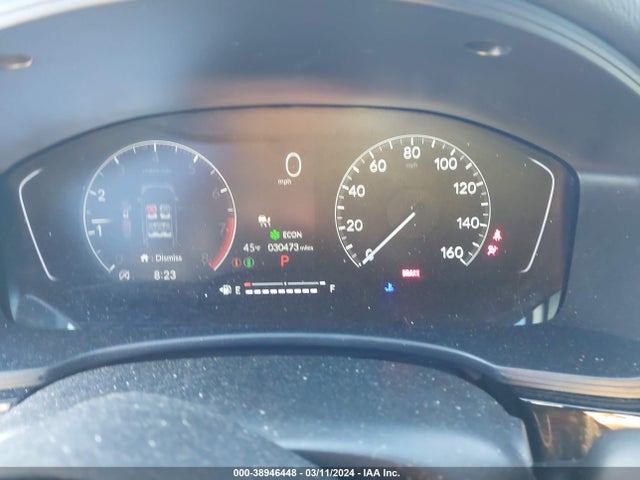 Honda Civic Sport 2022 2HGFE2F52NH573383 Image 7