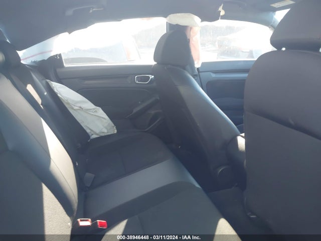 Honda Civic Sport 2022 2HGFE2F52NH573383 Image 8
