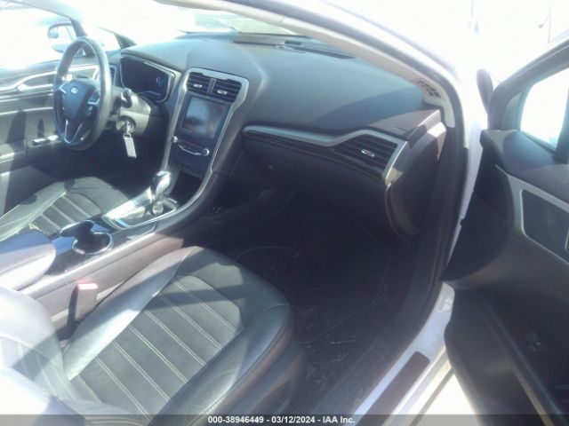 3FA6P0LU6FR101630 Ford Fusion Hybrid Se
