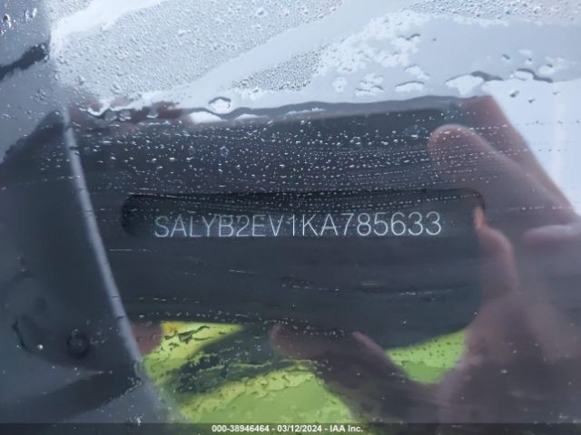 SALYB2EV1KA785633 Land Rover Range Rover Velar P340 S/p380 S