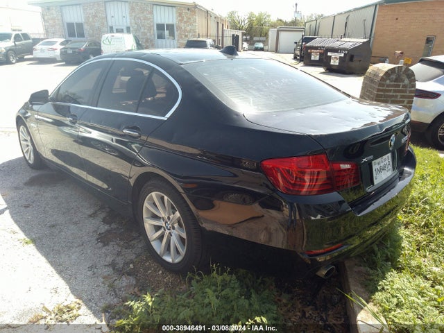 BMW 535i Xdrive 2015 WBA5B3C59FD541071 Image 3
