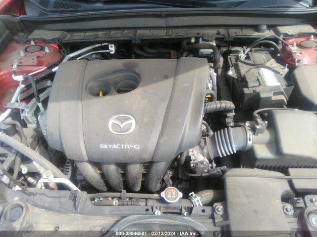 Mazda Cx-30 Preferred Package 2020 3MVDMBDL4LM138601 Image 10
