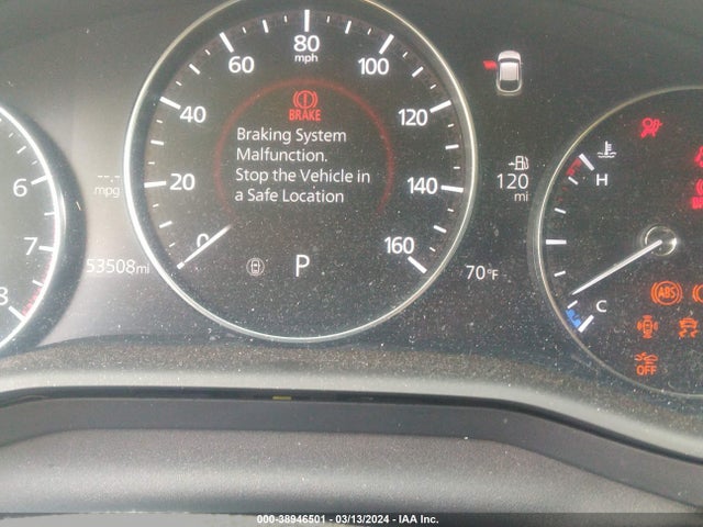 Mazda Cx-30 Preferred Package 2020 3MVDMBDL4LM138601 Image 7
