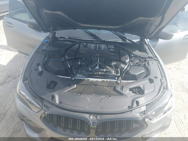 BMW M8 Gran Coupe Competition 2023 WBSGV0C0XPCL14283 Image 10