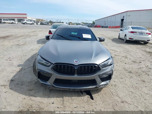 BMW M8 Gran Coupe Competition 2023 WBSGV0C0XPCL14283 Image 12