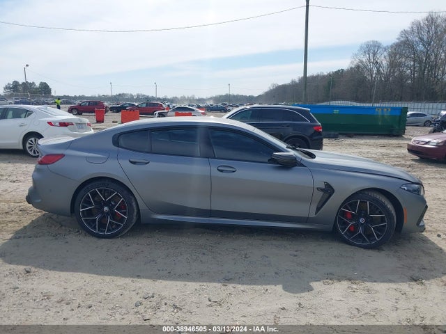 BMW M8 Gran Coupe Competition 2023 WBSGV0C0XPCL14283 Image 13