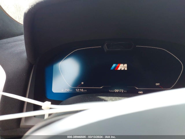 BMW M8 Gran Coupe Competition 2023 WBSGV0C0XPCL14283 Image 15