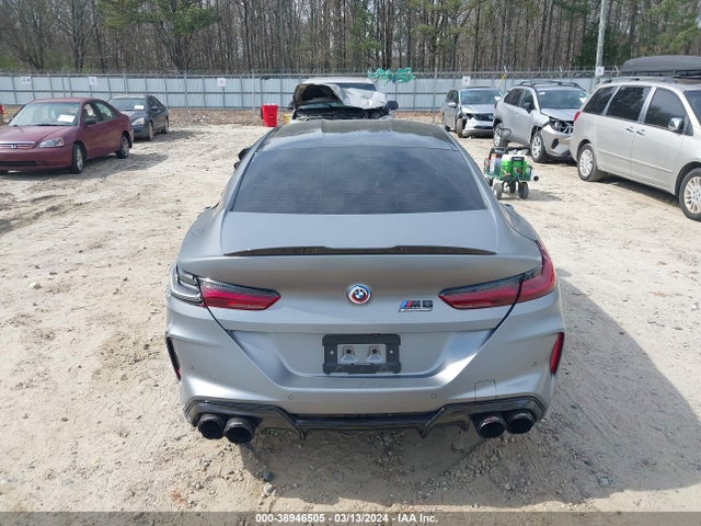 BMW M8 Gran Coupe Competition 2023 WBSGV0C0XPCL14283 Image 16