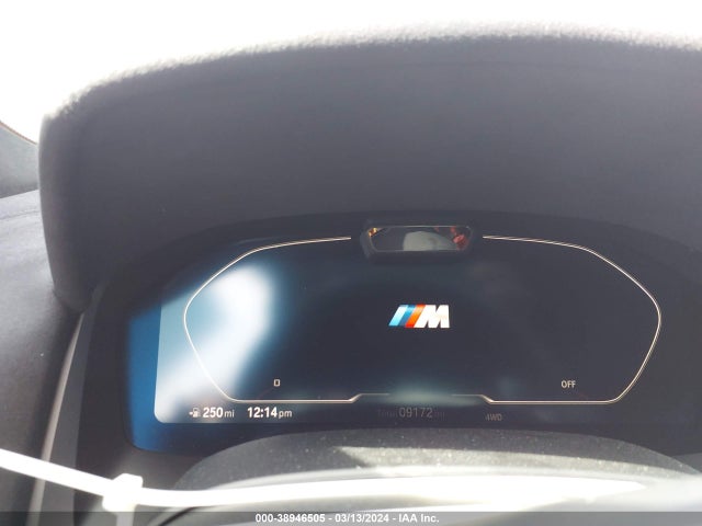 BMW M8 Gran Coupe Competition 2023 WBSGV0C0XPCL14283 Image 7