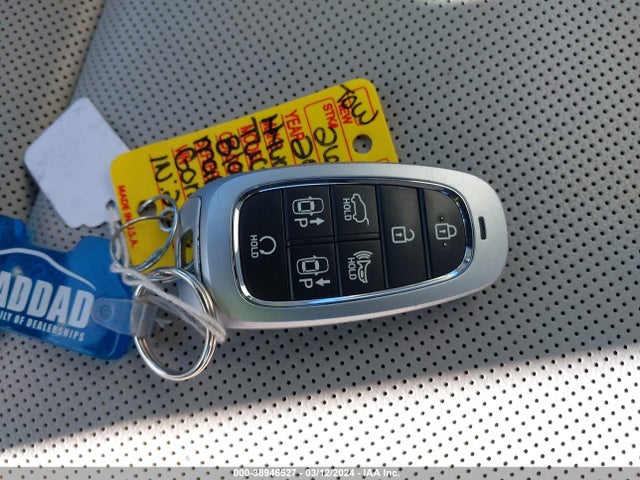 Hyundai Tucson Limited 2023 KM8JECAE4PU212173 Image 11