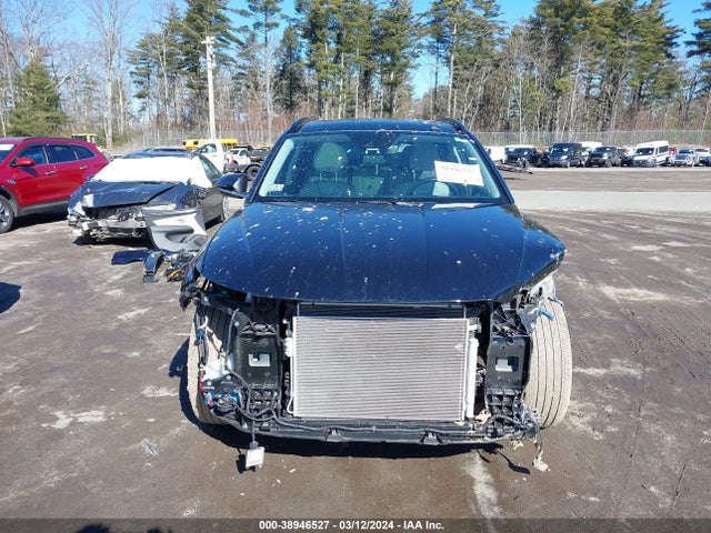 Hyundai Tucson Limited 2023 KM8JECAE4PU212173 Image 13