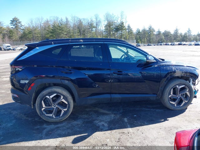 Hyundai Tucson Limited 2023 KM8JECAE4PU212173 Image 14