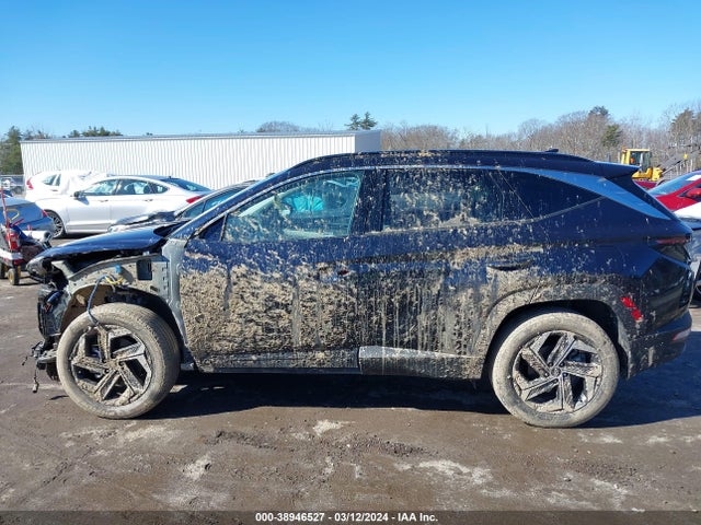 Hyundai Tucson Limited 2023 KM8JECAE4PU212173 Image 15