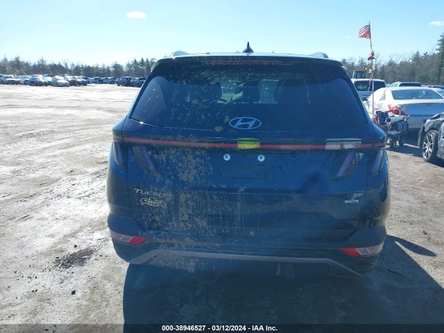 Hyundai Tucson Limited 2023 KM8JECAE4PU212173 Image 17