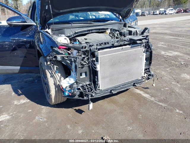 Hyundai Tucson Limited 2023 KM8JECAE4PU212173 Image 21
