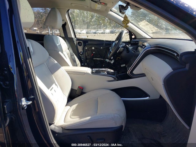 Hyundai Tucson Limited 2023 KM8JECAE4PU212173 Image 5