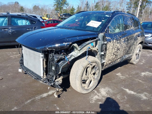 Hyundai Tucson Limited 2023 KM8JECAE4PU212173 Image 6