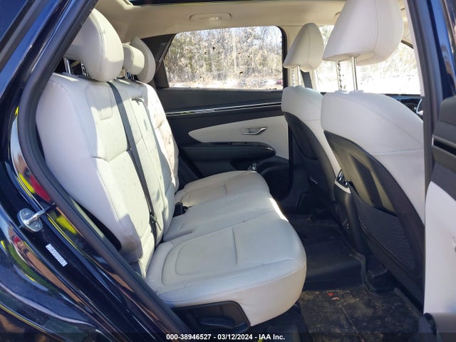 Hyundai Tucson Limited 2023 KM8JECAE4PU212173 Image 8